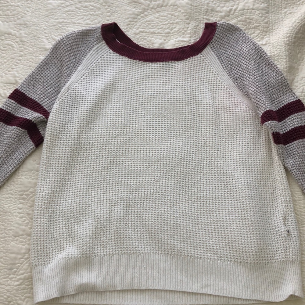 America Eagle sweater